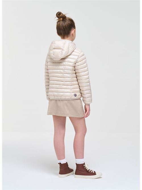 hooded quilted jkt light weight COLMAR ORIGINAL | 3490A 9VX219